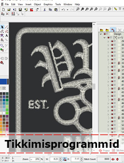 Tikkimisprogramm ehk tikandifail