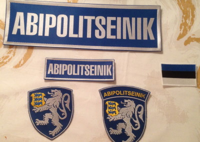 Helkurembleemid