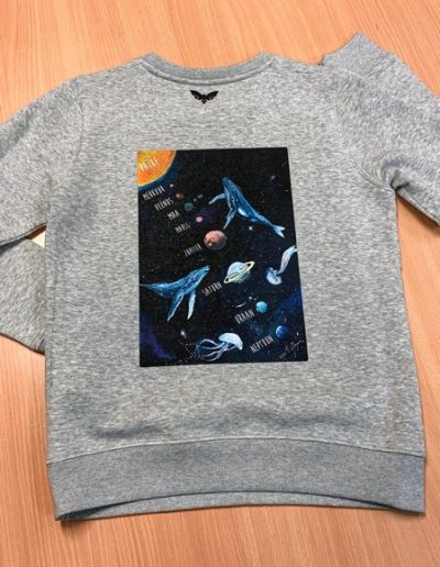 DTG trükk särgile