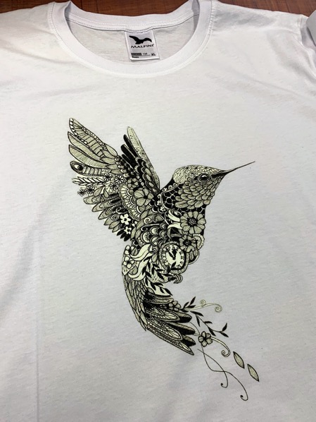 Prinditud Tsärk