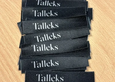paelale trükitud logo